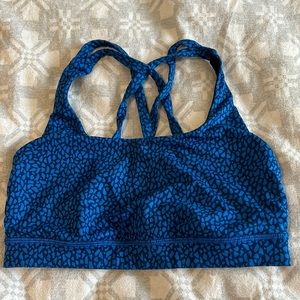 Lululemon Energy sports bra size 6